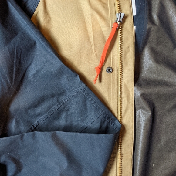 NWT - North Face British Millerain Jacket - Large - Picture 4 of 7